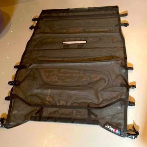 JTops Sunshade for 2018+ Jeep Wrangler JLU